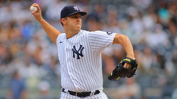 Jameson Taillon se alista para volver con los Yankees