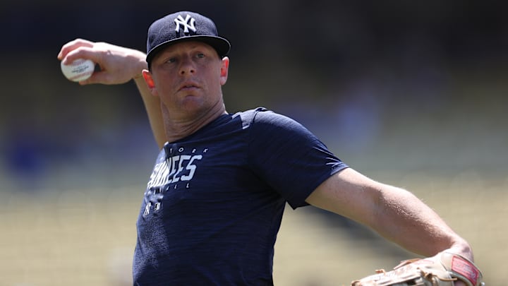 Los Yankees quieren quitarle presión a DJ LeMahieu 