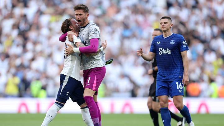 Tottenham Hotspur v Everton - Premier League Tottenham Hotspur v Everton - Premier League