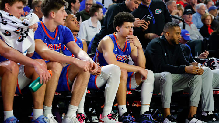 Florida v Georgia