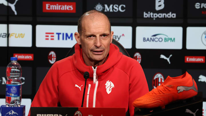 Massimiliano Allegri
