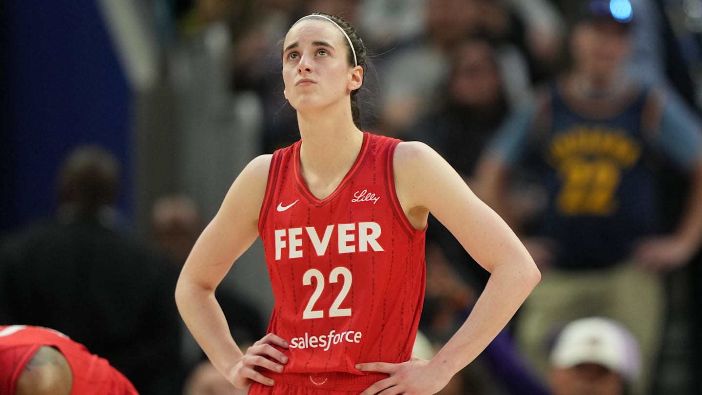 Caitlin Clark Questionable for WNBA Commissioner's Cup Final vs Lynx