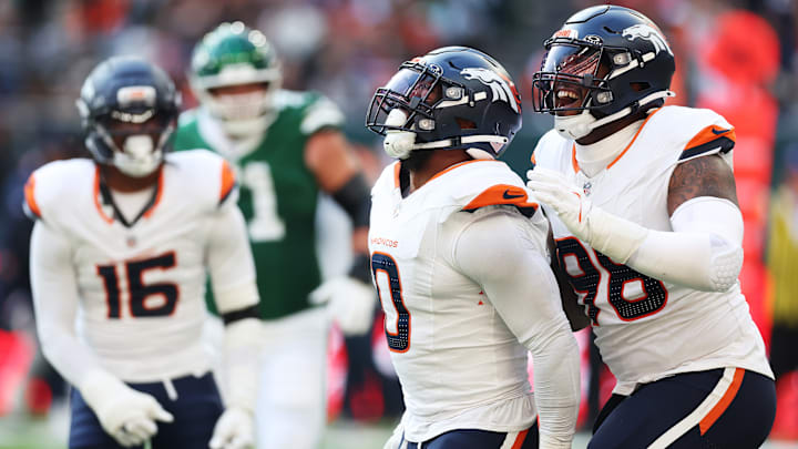 Denver Broncos v New York Jets - NFL 2025