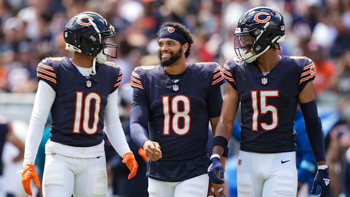 Cincinnati Bengals v Chicago Bears