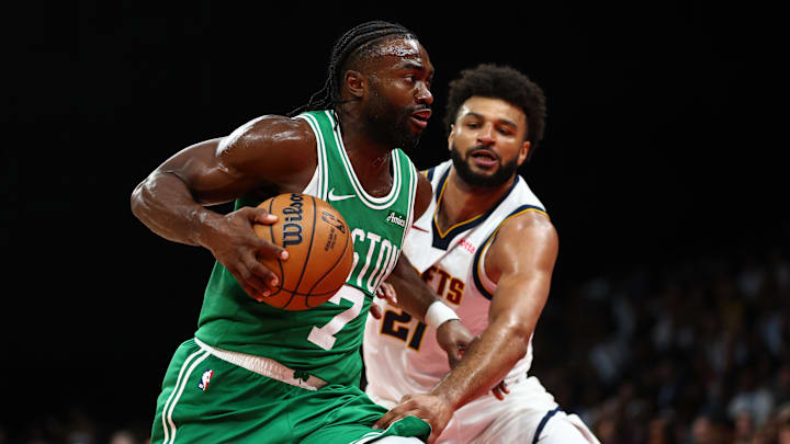 Denver Nuggets v Boston Celtics