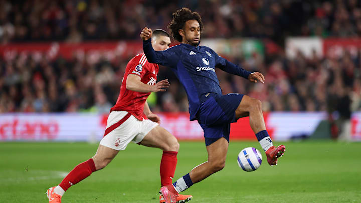 Nottingham Forest FC v Manchester United FC - Premier League