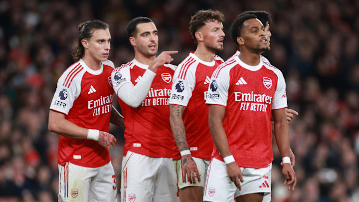 Arsenal v Brentford - Premier League Arsenal v Brentford - Premier League