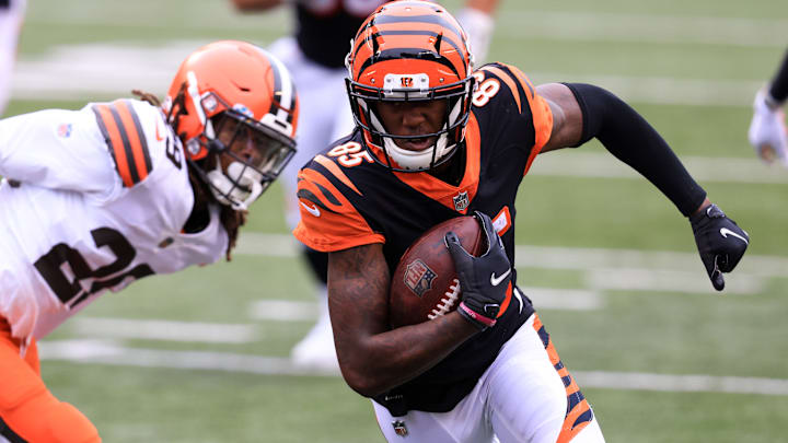 Cleveland Browns, Tee Higgins