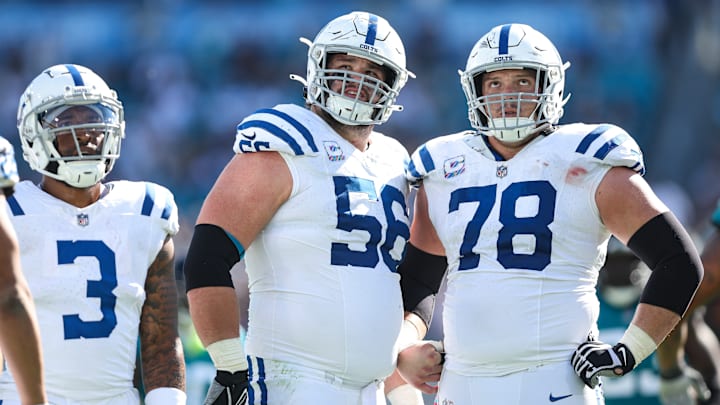 Indianapolis Colts v Jacksonville Jaguars