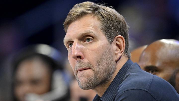 Dirk Nowitzki Dirk Nowitzki