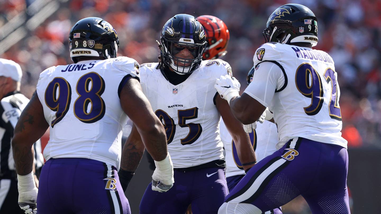 Five Ravens X-Factors For Season-Opening Clash vs. Colts