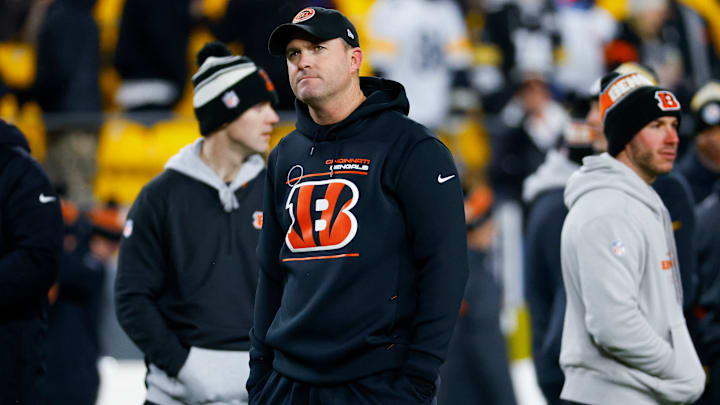 Cincinnati Bengals v Pittsburgh Steelers