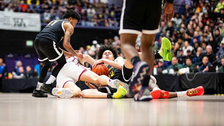 State champions will be crowned this week in 6A, 5A, 4A and 3A Oklahoma high school boys basketball.