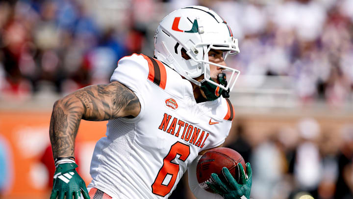 Reese's Senior Bowl 2025