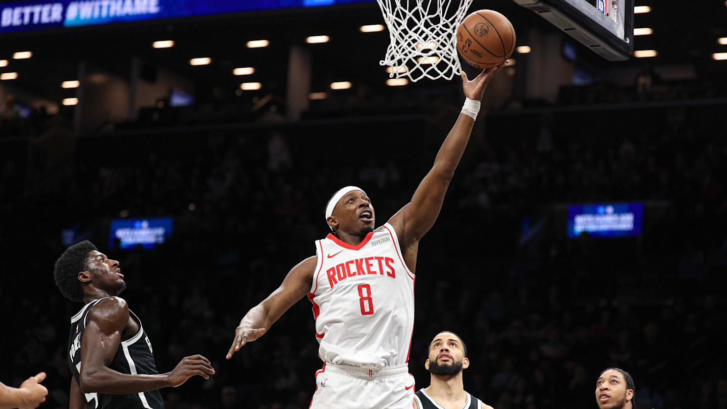 The Rockets Are Playing Their Best Ball With An Opportunity To Climb