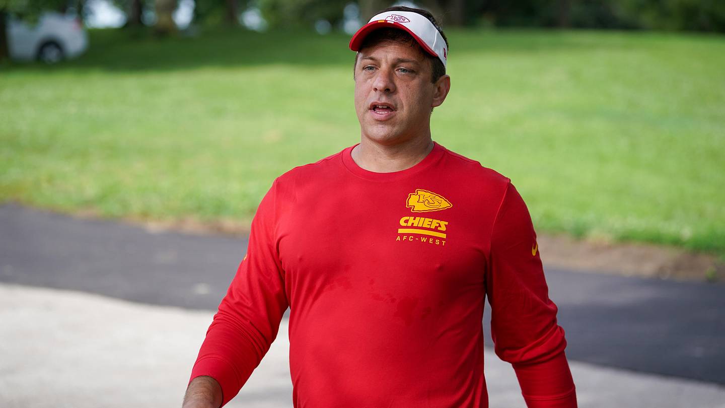 Have the Chiefs Backed Themselves Into a Corner This Year?
