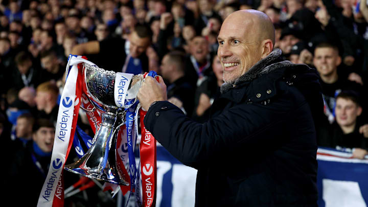Rangers v Aberdeen - Viaplay Cup Final