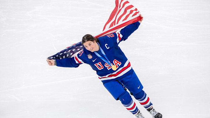 Ice Hockey - Milano Cortina 2026 Winter Olympics: Day 13