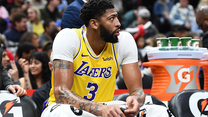 Anthony Davis regresará este viernes