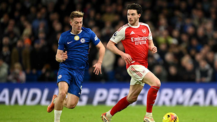 A point at the Bridge