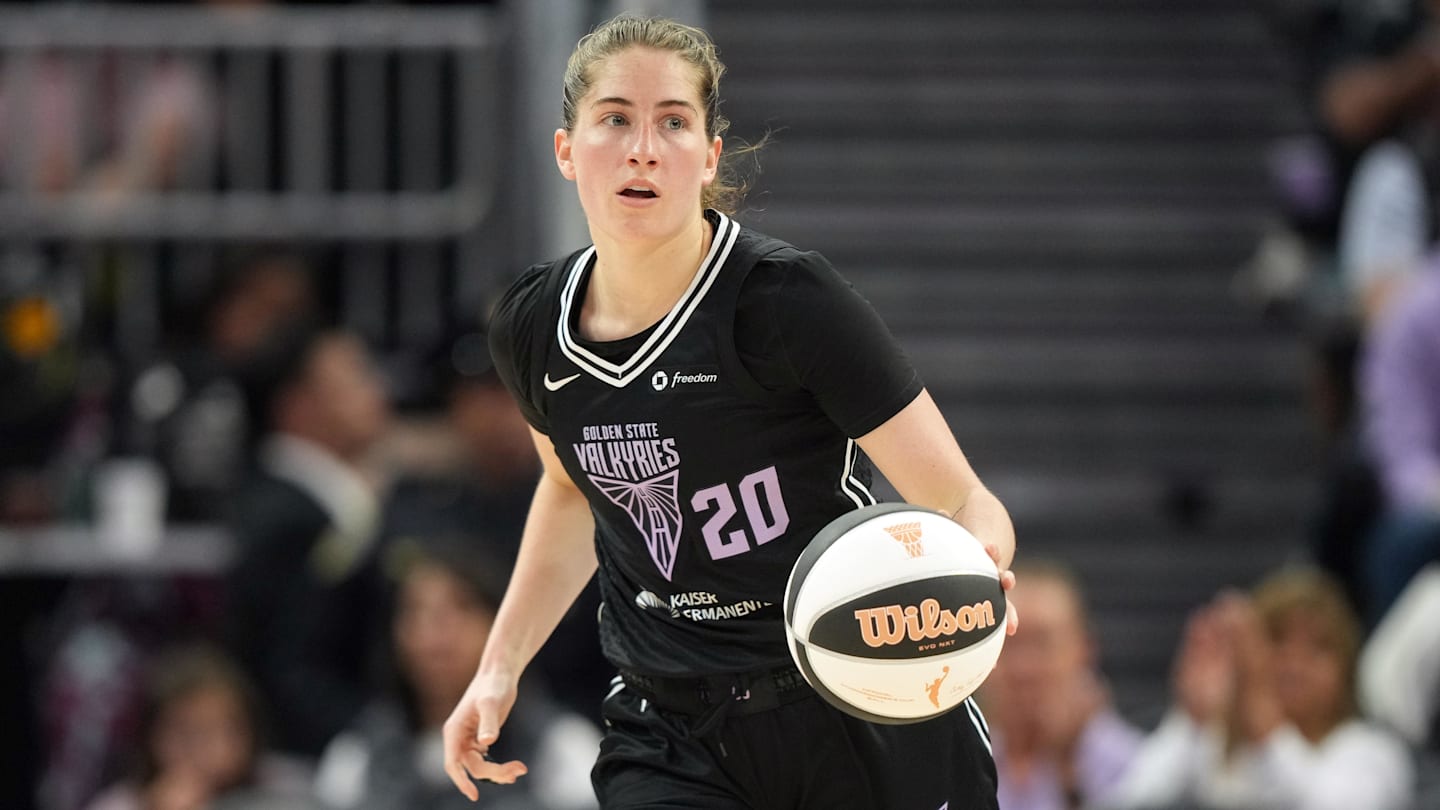 Valkyries Kate Martin Scores Career-High 21 in Narrow Liberty Loss