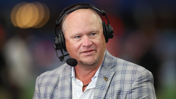 Georgia Tech head coach Brent Key and the Yellow Jackets were placed on upset alert by college football analyst Josh Pate ahead of their Week 10 matchup against NC State. Georgia Tech head coach Brent Key and the Yellow Jackets were placed on upset alert by college football analyst Josh Pate ahead of their Week 10 matchup against NC State.