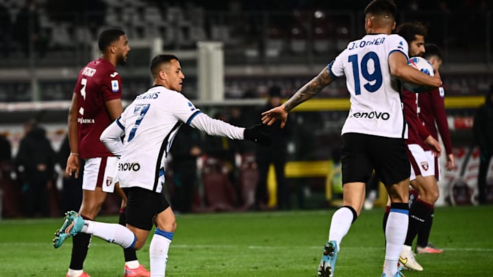 Il pari di Sanchez Il pari di Sanchez