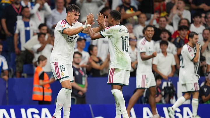 RCD Espanyol de Barcelona v Real Madrid - LaLiga EA Sports 2026/27 RCD Espanyol de Barcelona v Real Madrid - LaLiga EA Sports 2026/27
