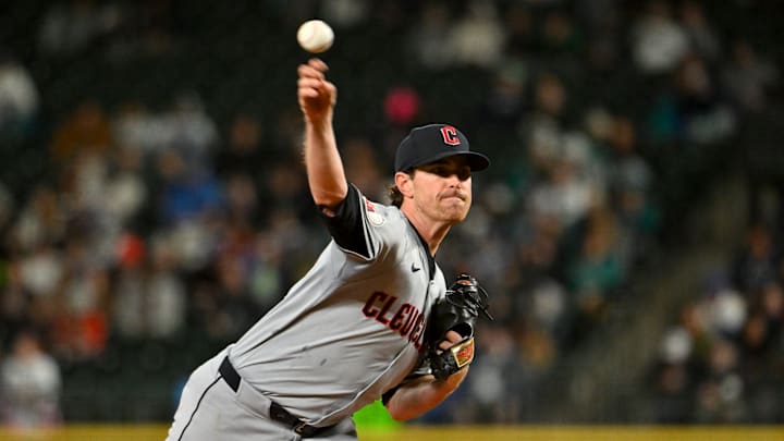 Cleveland Guardians v Seattle Mariners