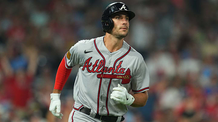 Atlanta Braves v Philadelphia Phillies
