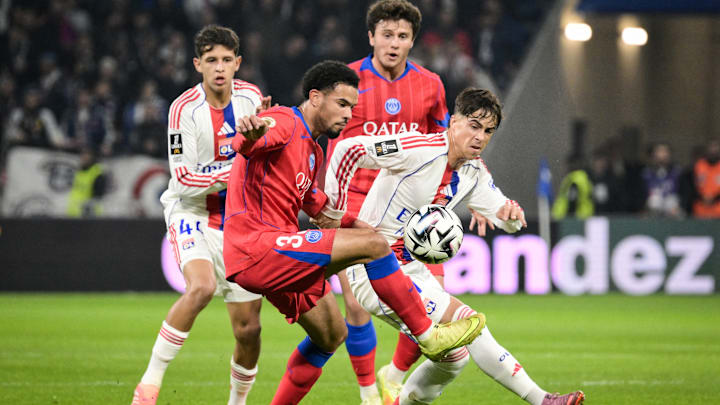 FBL-FRA-LIGUE1-LYON-PSG
