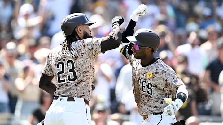 Chicago White Sox v San Diego Padres