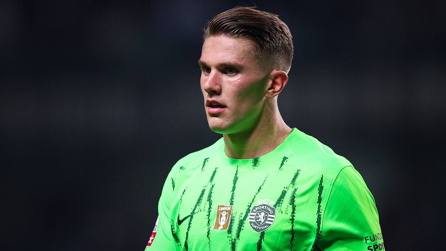 Viktor Gyokeres' agreement with Premier League club rubbished