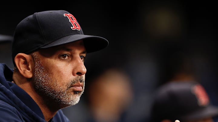 Boston Red Sox v Tampa Bay Rays
