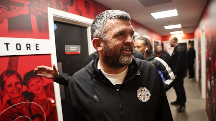 Middlesbrough v Leicester City - Sky Bet Championship Middlesbrough v Leicester City - Sky Bet Championship