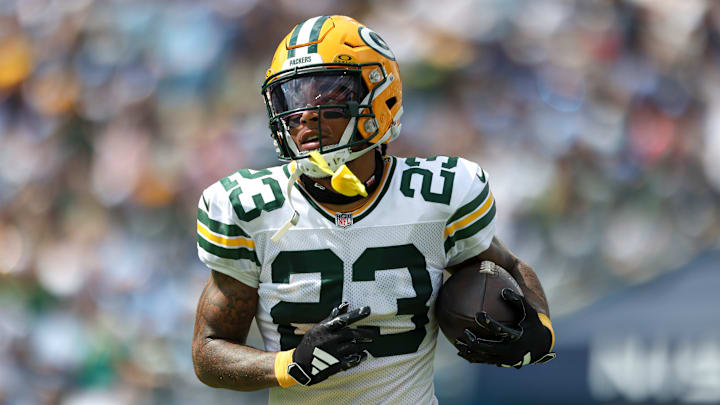 Green Bay Packers v Tennessee Titans