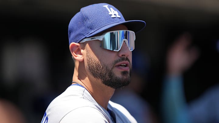 Los Angeles Dodgers v San Francisco Giants