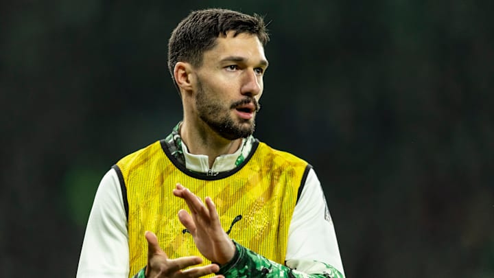 Tim Kleindienst wartet weiter auf sein Comeback Tim Kleindienst wartet weiter auf sein Comeback