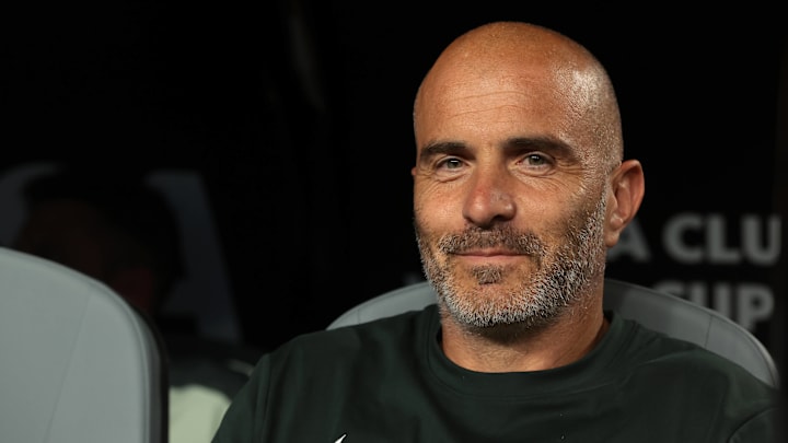 Enzo Maresca liked what he saw from Estêvão Willian.