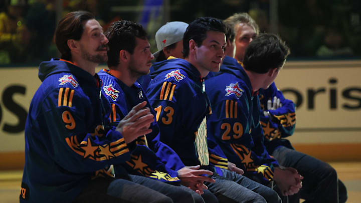 2024 NHL All-Star Thursday