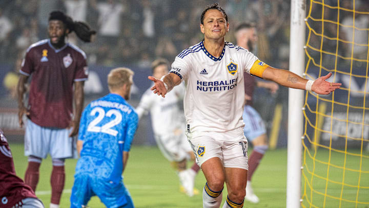 Colorado Rapids v Los Angeles Galaxy