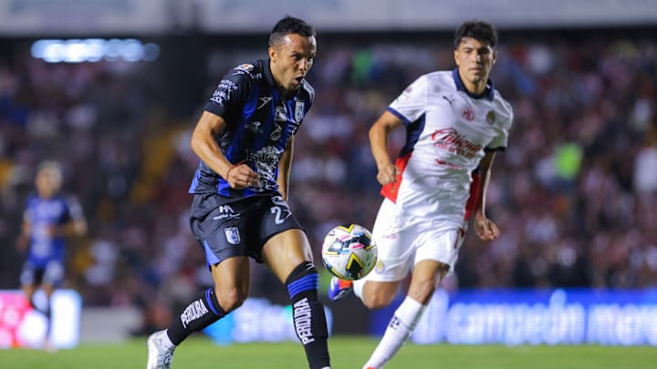 Queretaro v Chivas - Torneo Apertura 2024 Liga MX