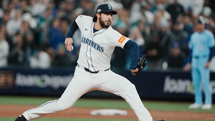 Andrés Muñoz ya es uno de los mejores cerradores de MLB