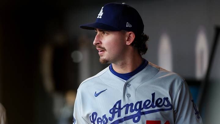 Los Angeles Dodgers v Colorado Rockies Los Angeles Dodgers v Colorado Rockies