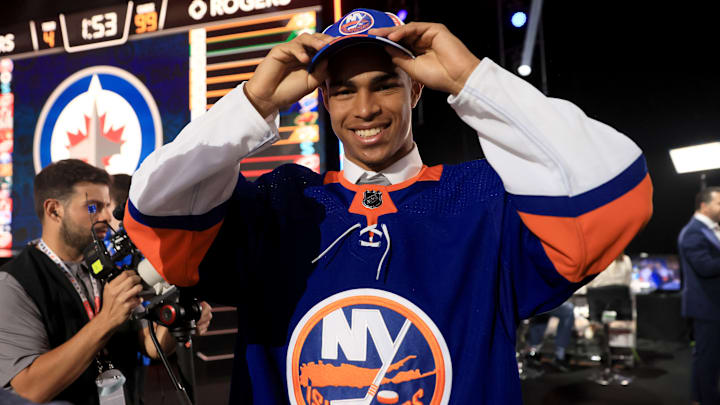 2022 Upper Deck NHL Draft - Round 2-7