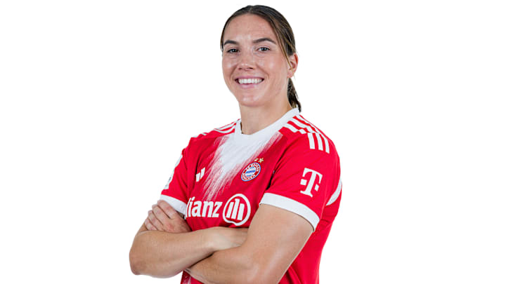 Vanessa Gilles wechselte im Sommer von OL Lyonnes zum FC Bayern München