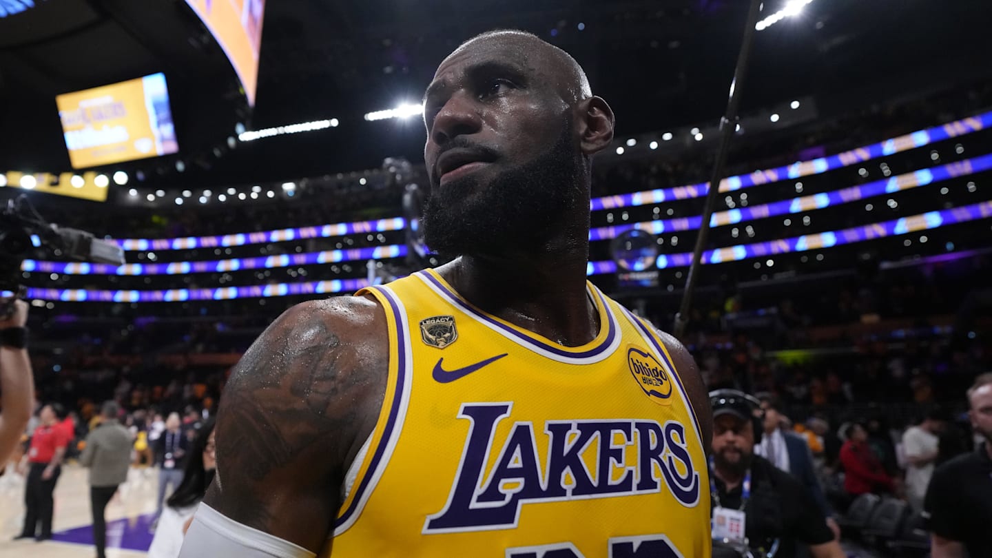 How Long Has LeBron James Been in the NBA? These Shocking Stats Put ...