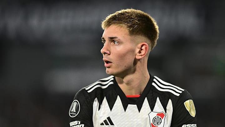 Franco Mastantuono est dans le viseur du Real Madrid.