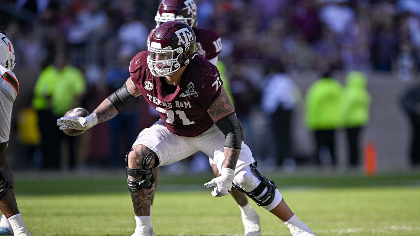 49ers Mock Draft for Days 2 & 3 of the NFL Draft: Who is the Pick at 33?