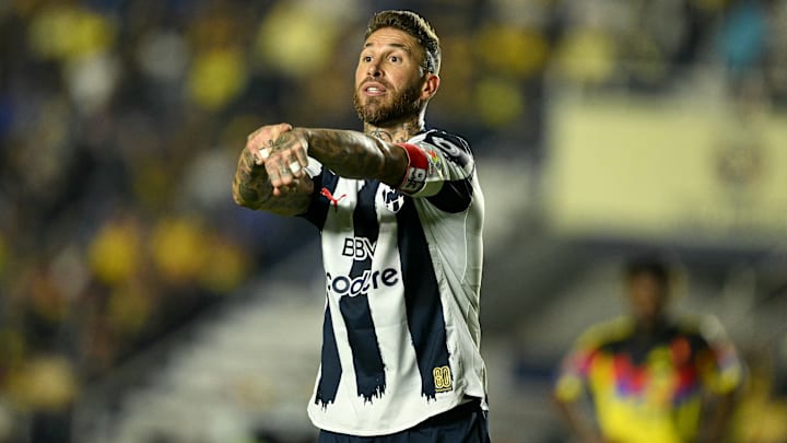 Desde la semana pasada se filtró que el español Sergio Ramos no renovaría con Rayados de Monterrey Desde la semana pasada se filtró que el español Sergio Ramos no renovaría con Rayados de Monterrey